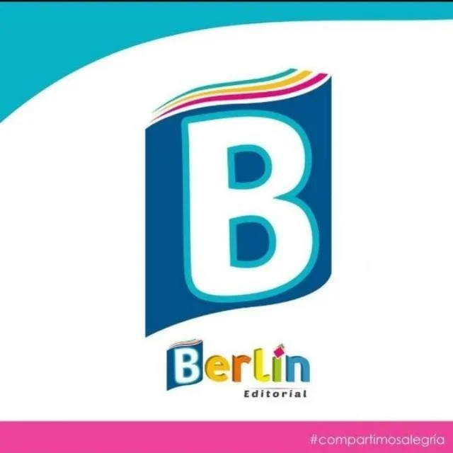 Logo de Editorial Berlin